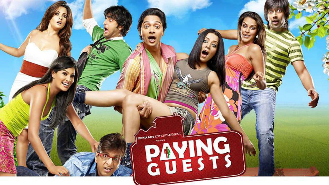 Paying Guests 2009 movie scene