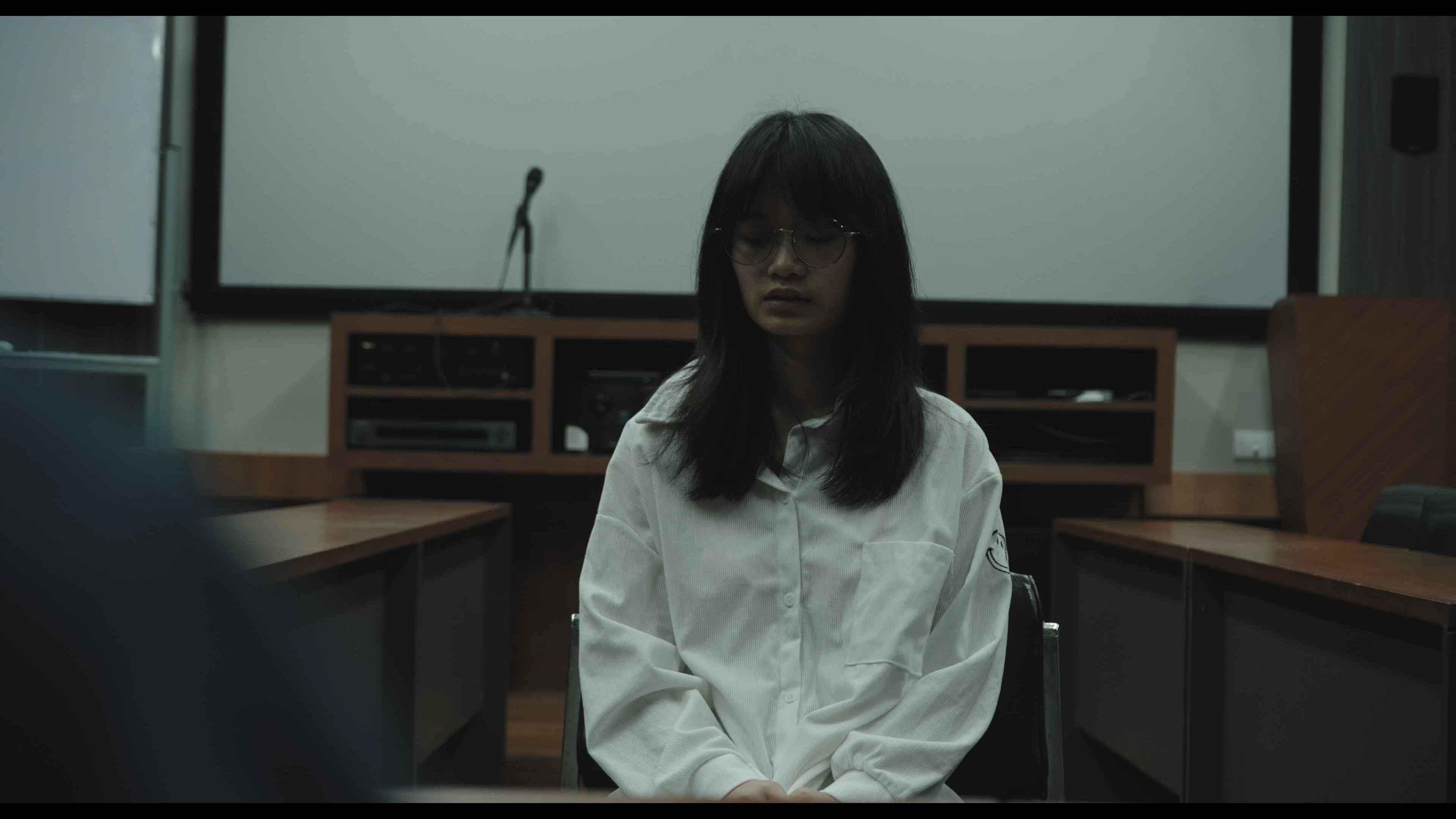 HOW TO MAKE SHORT FILM OR SMTH IDK 2024 movie scene