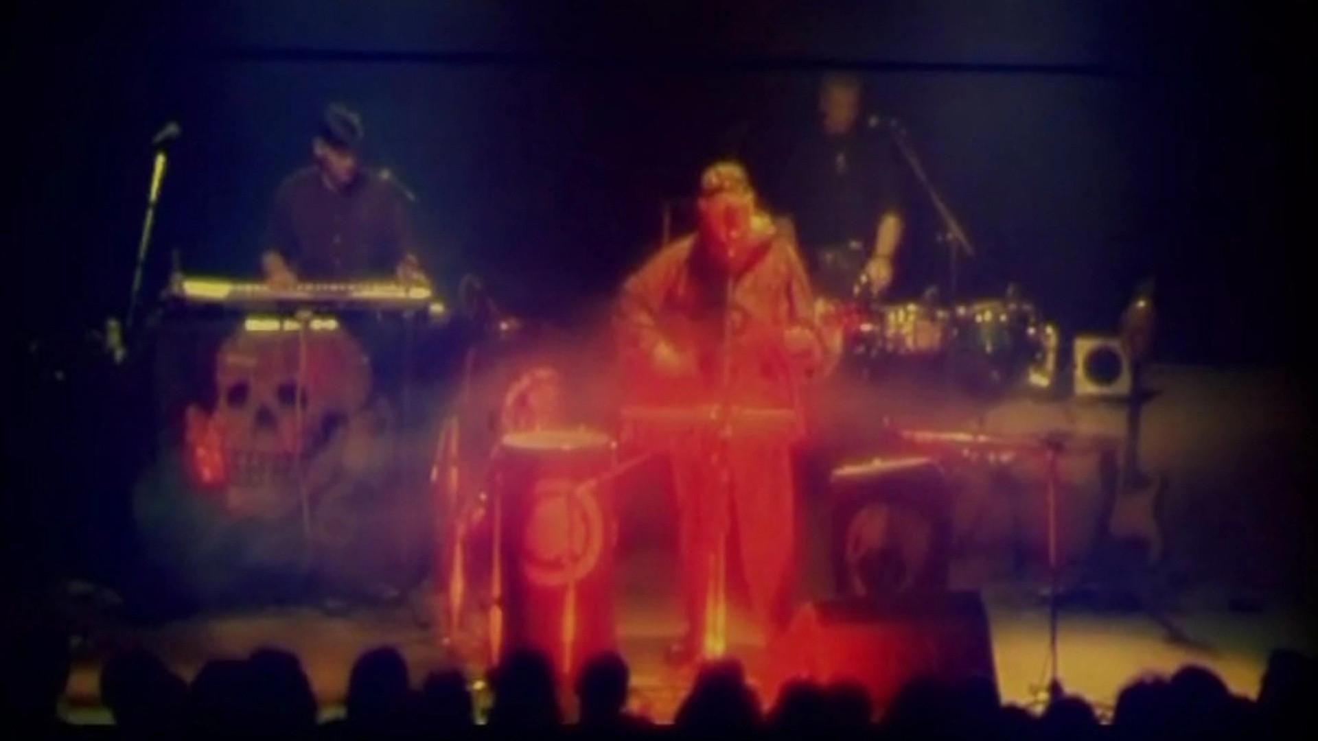 Death in June: Live in Italy 1999 2003 movie scene