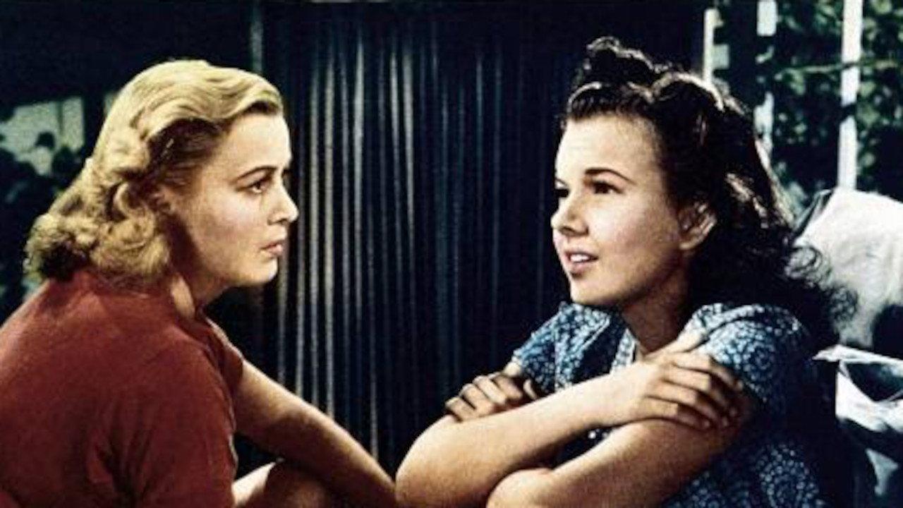 Gambling Daughters 1941 movie scene