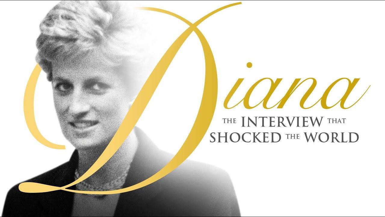 Diana: The Interview that Shocked the World 2020 movie scene