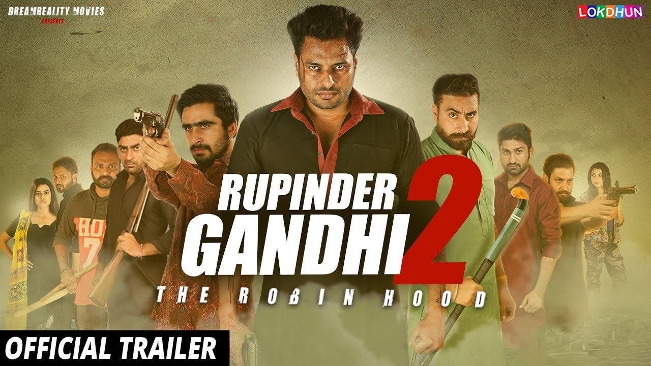 Rupinder Gandhi 2: The Robin Hood 2017 movie scene