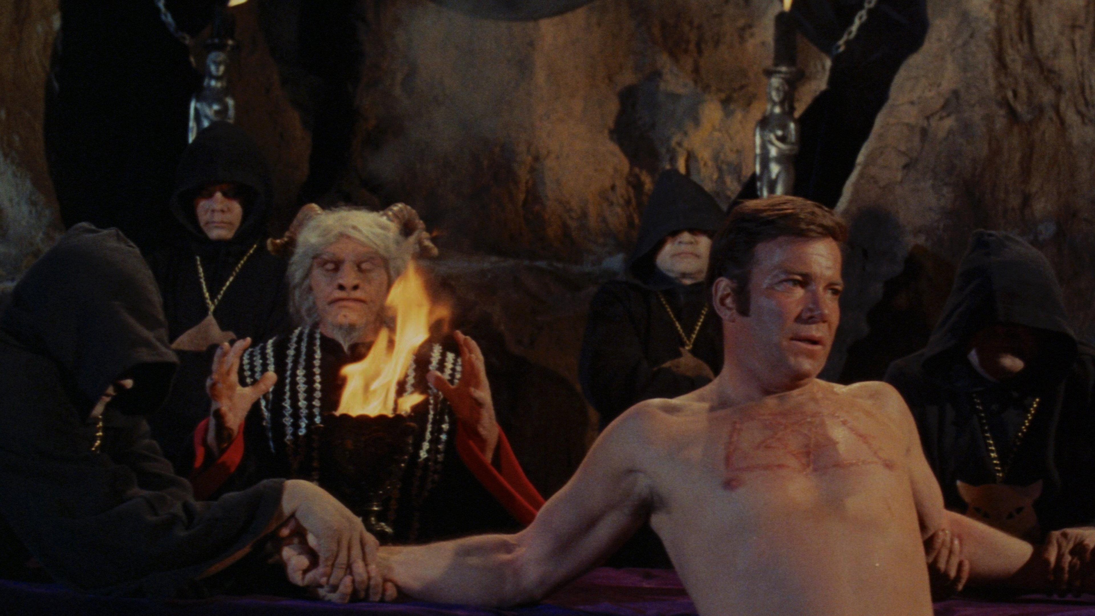 The Devil’s Rain 1975 movie scene