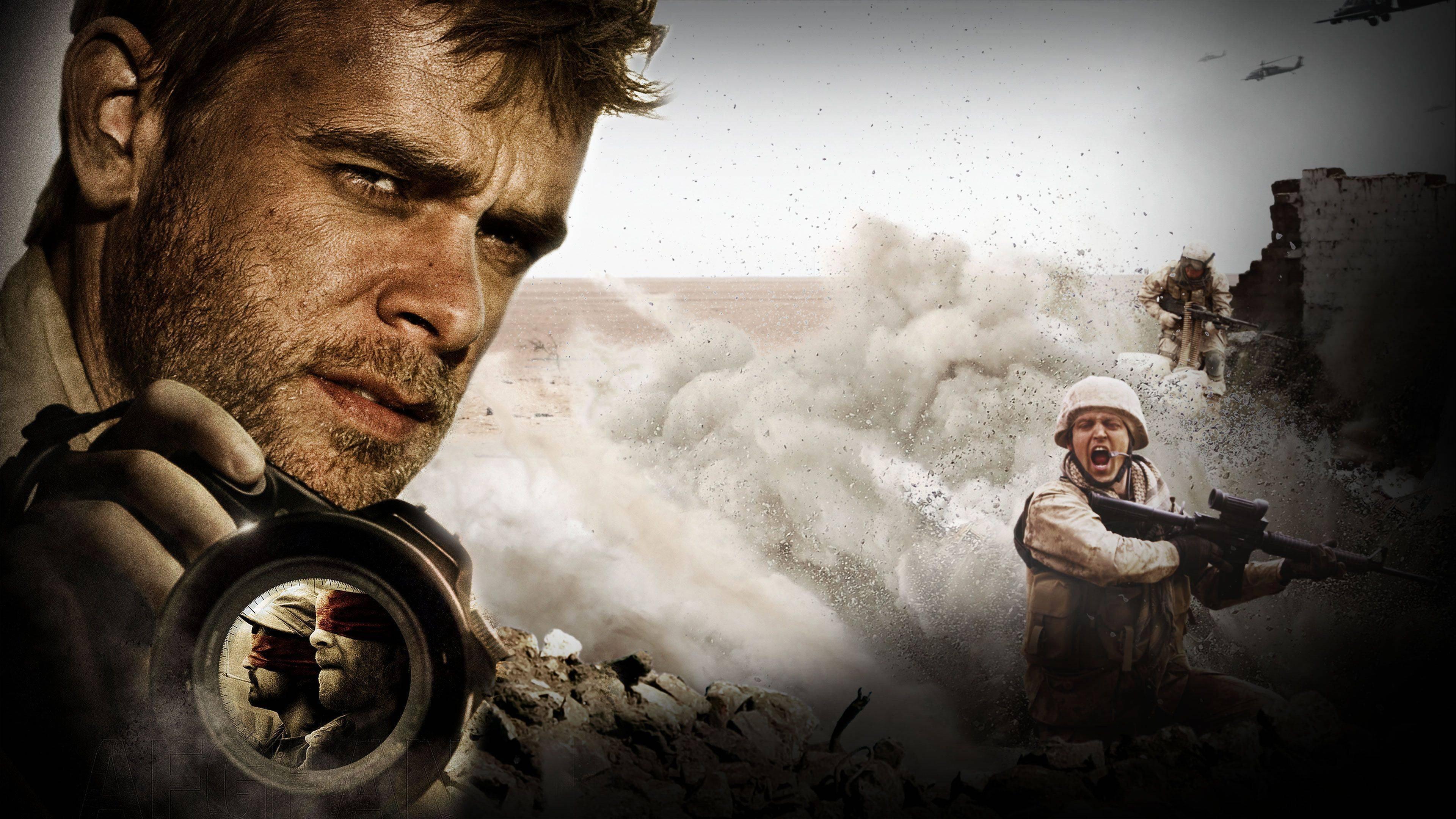 Afghan Luke 2011 movie scene