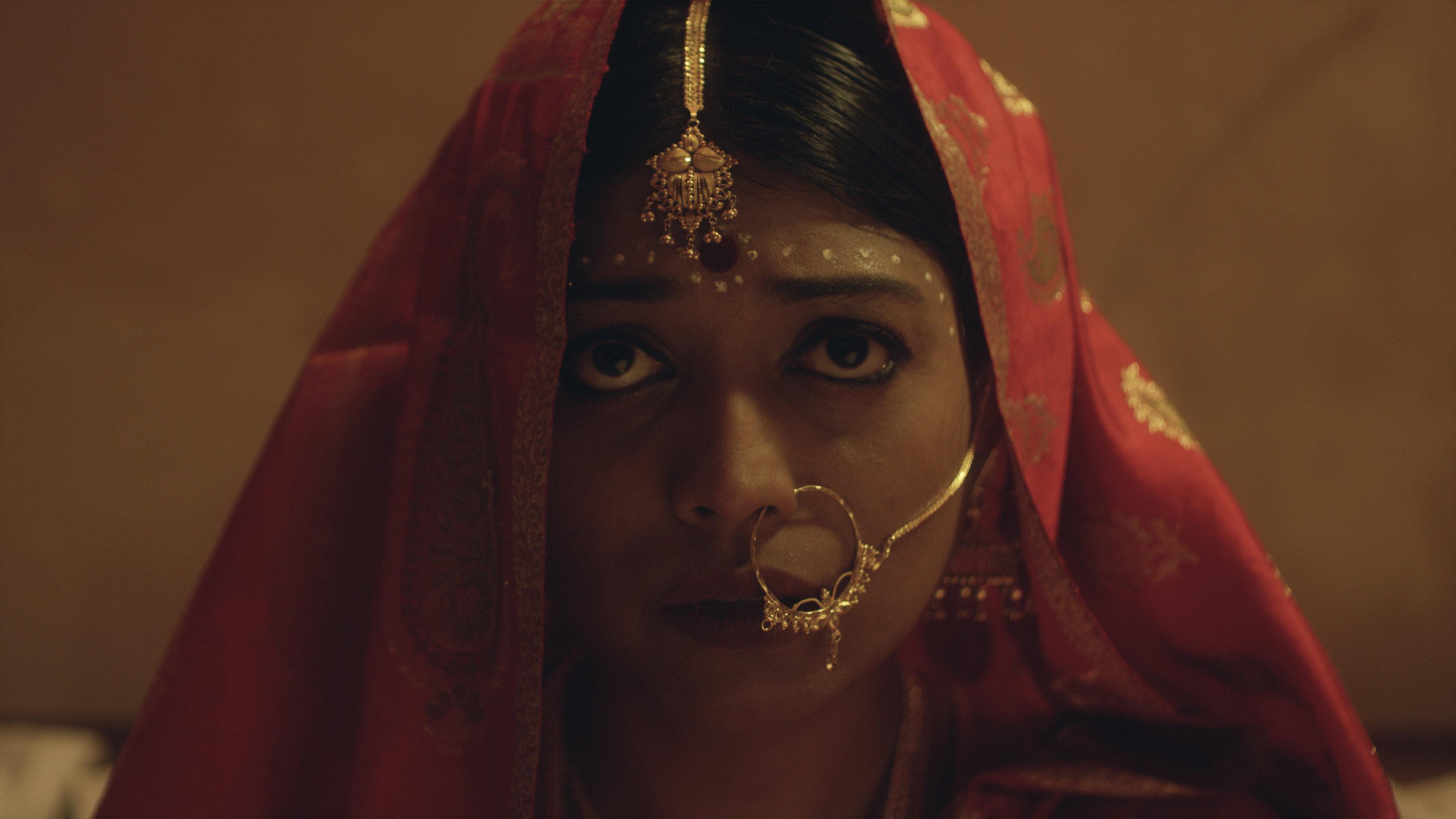 A House Named Shahana 2025 movie scene