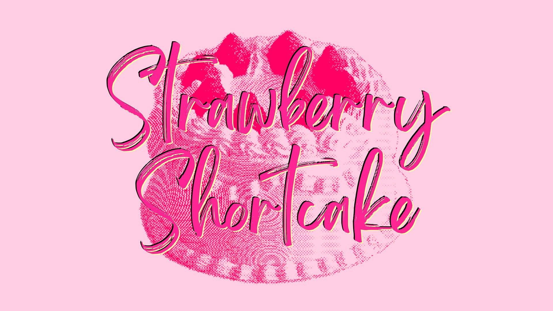 Strawberry Shortcake 2026 movie scene