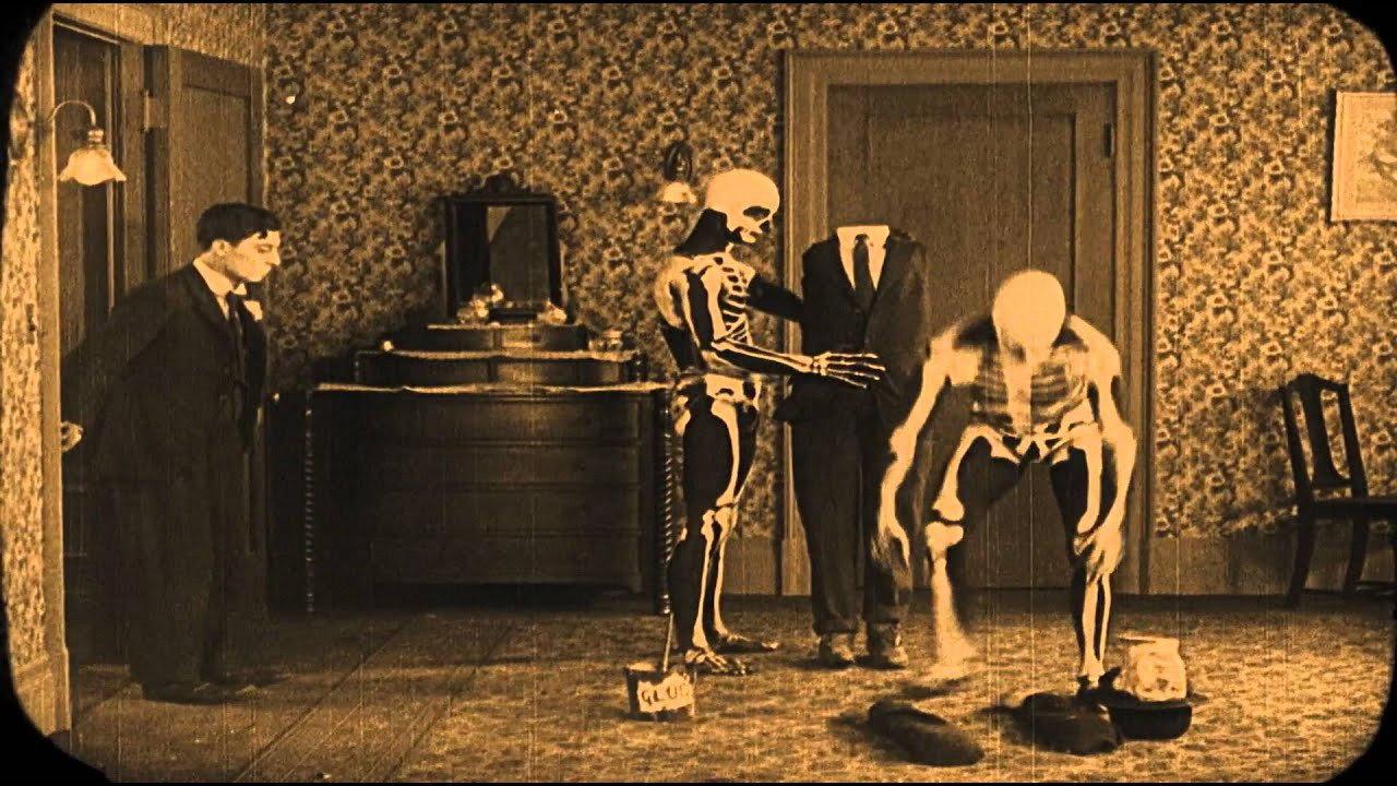 Buster Keaton: The Shorts Collection 1917-1923 2016 movie scene