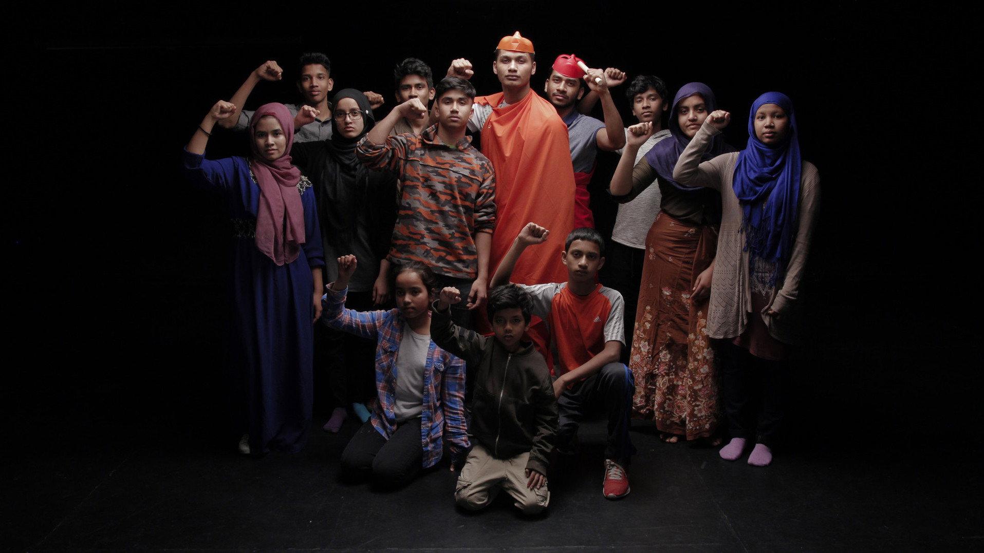 I Am Rohingya: A Genocide in Four Acts 2018 movie scene