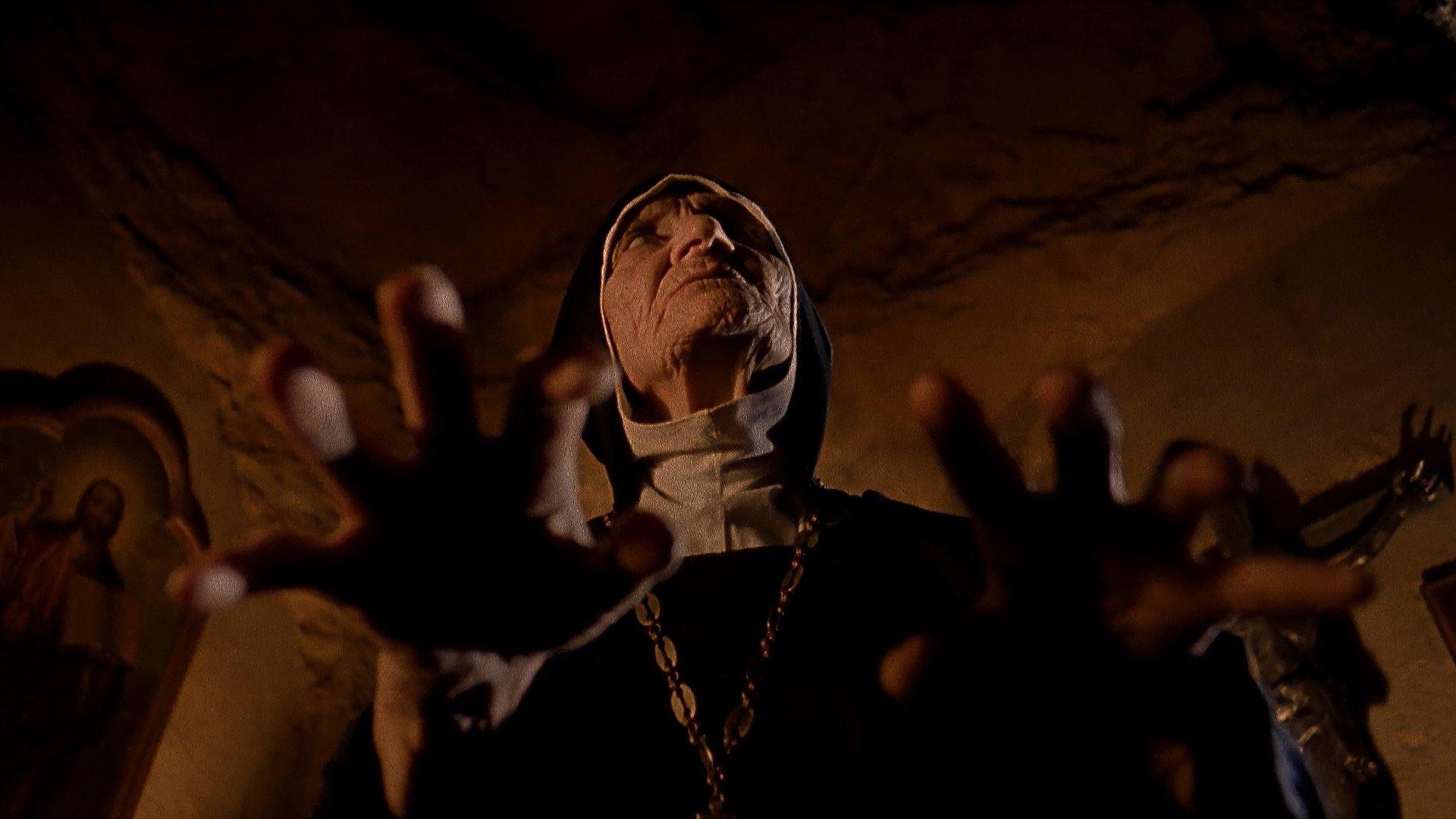 Dark Waters 1993 movie scene