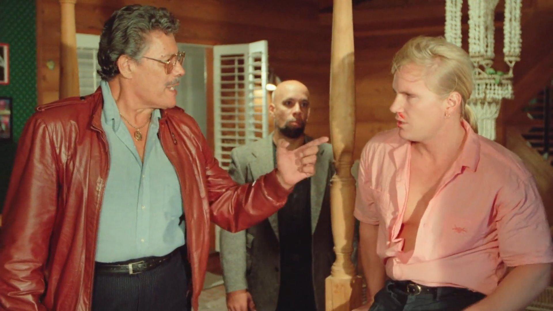 Young Rebels 1989 movie scene