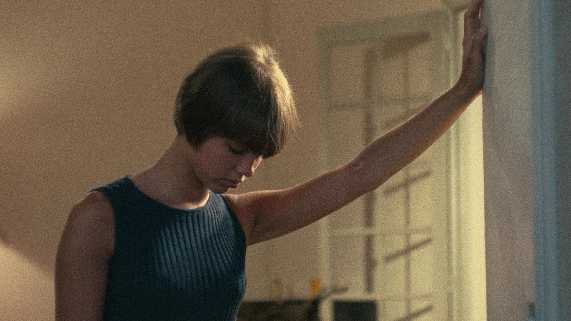 La Collectionneuse 1967 movie scene