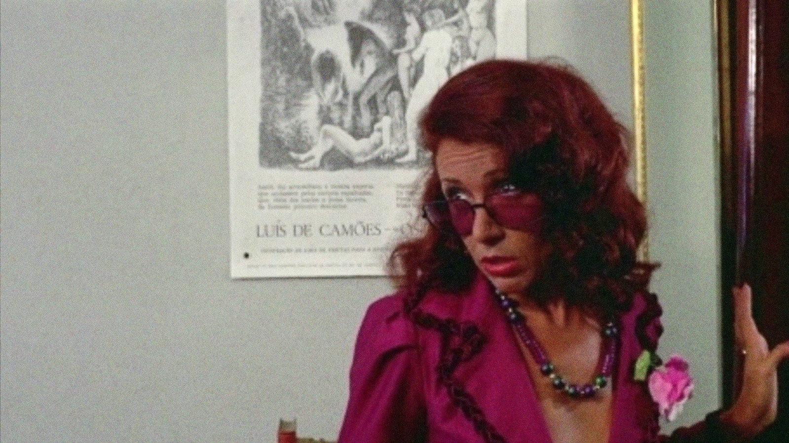 Conjugal Warfare 1975 movie scene