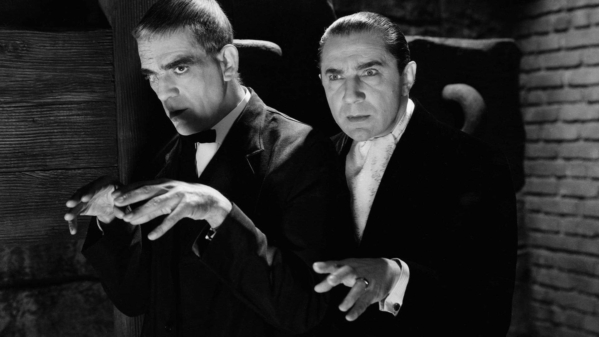 The Raven 1935 movie scene