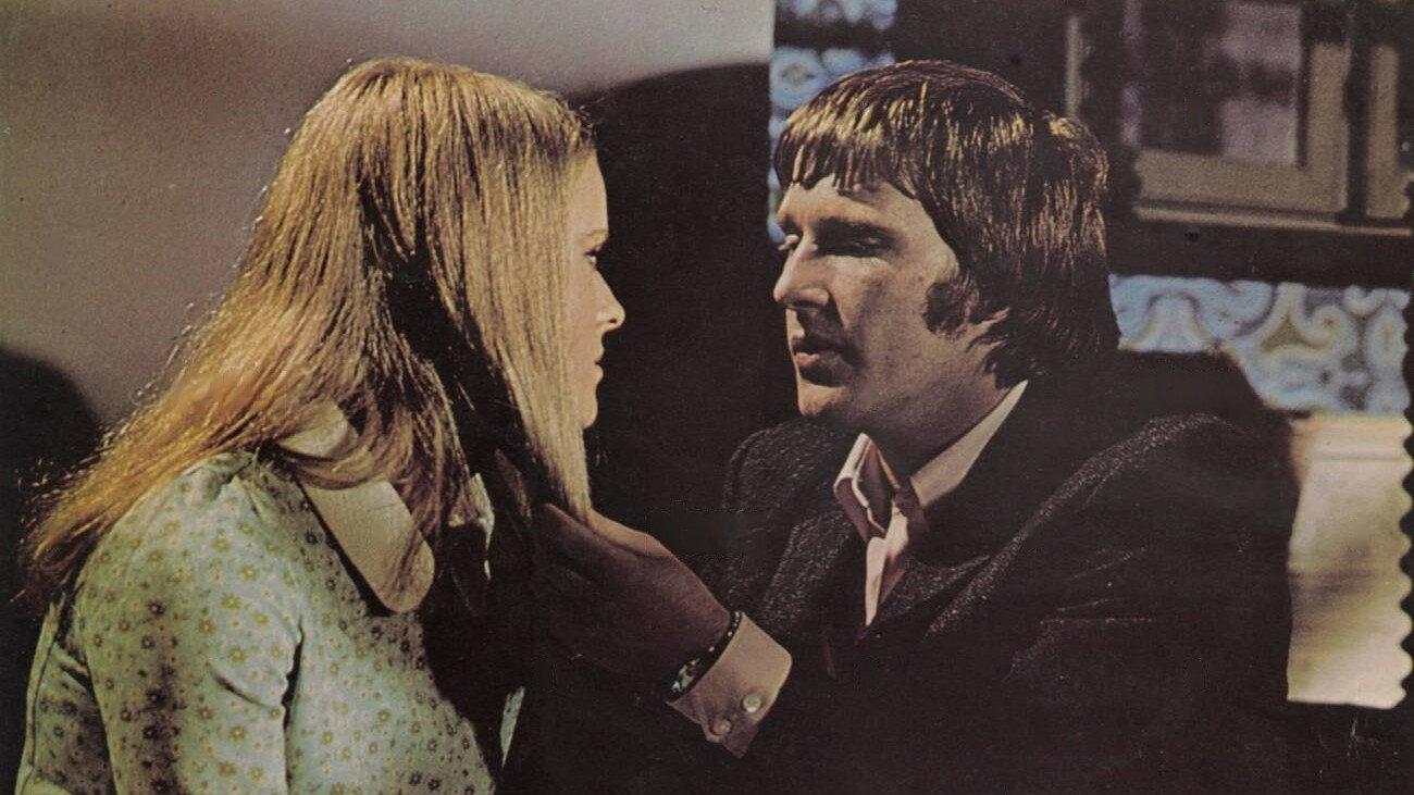 The Smashing Bird I Used to Know 1969 movie scene