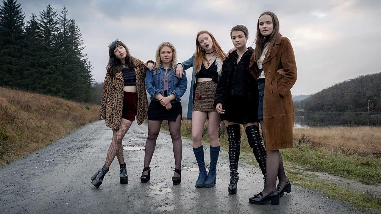 Our Ladies 2019 movie scene