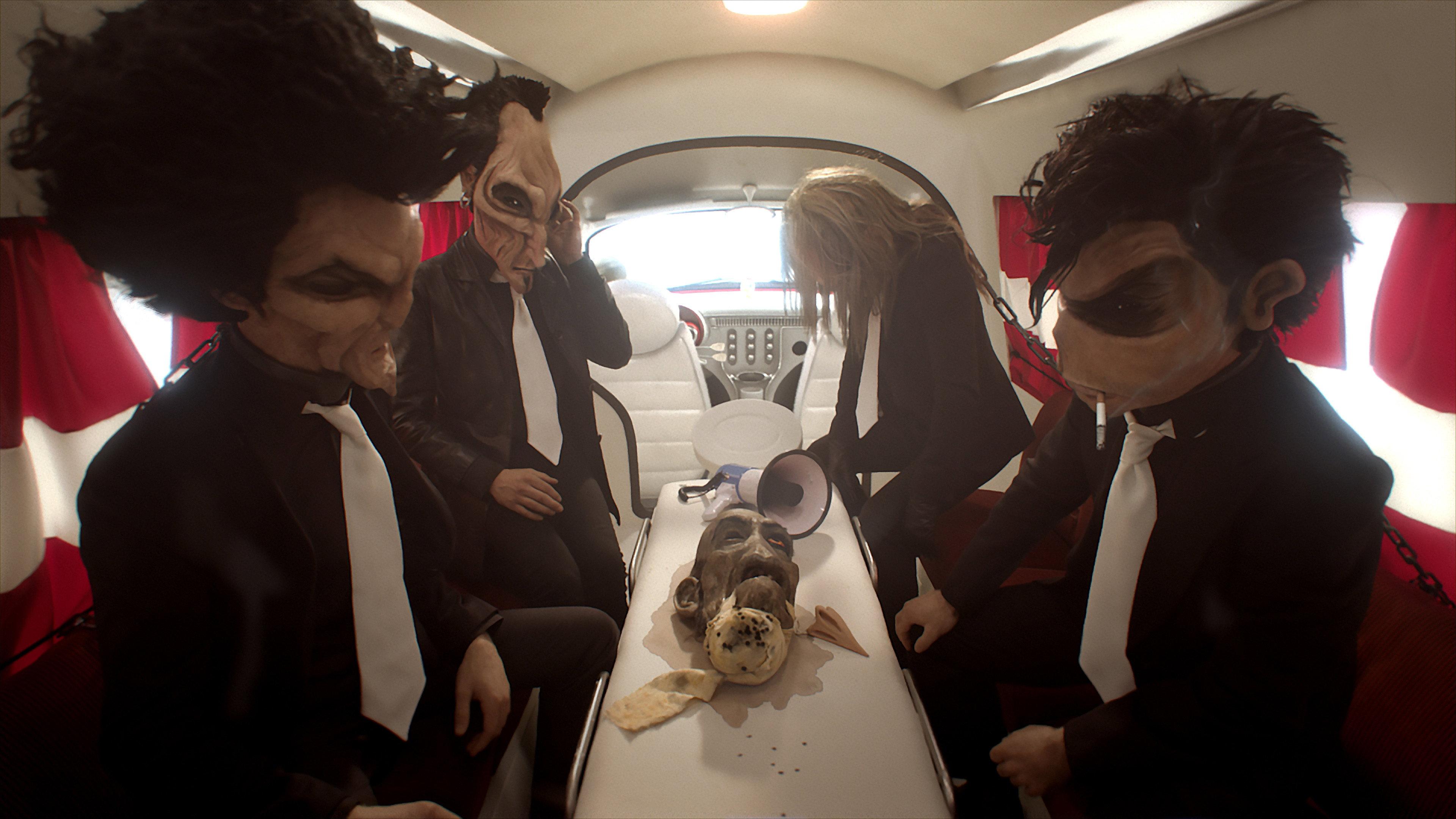 Splintertime 2015 movie scene