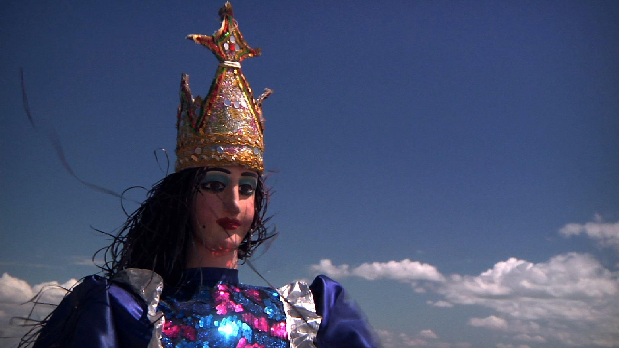 Magic Words (to Break a Spell) 2012 movie scene