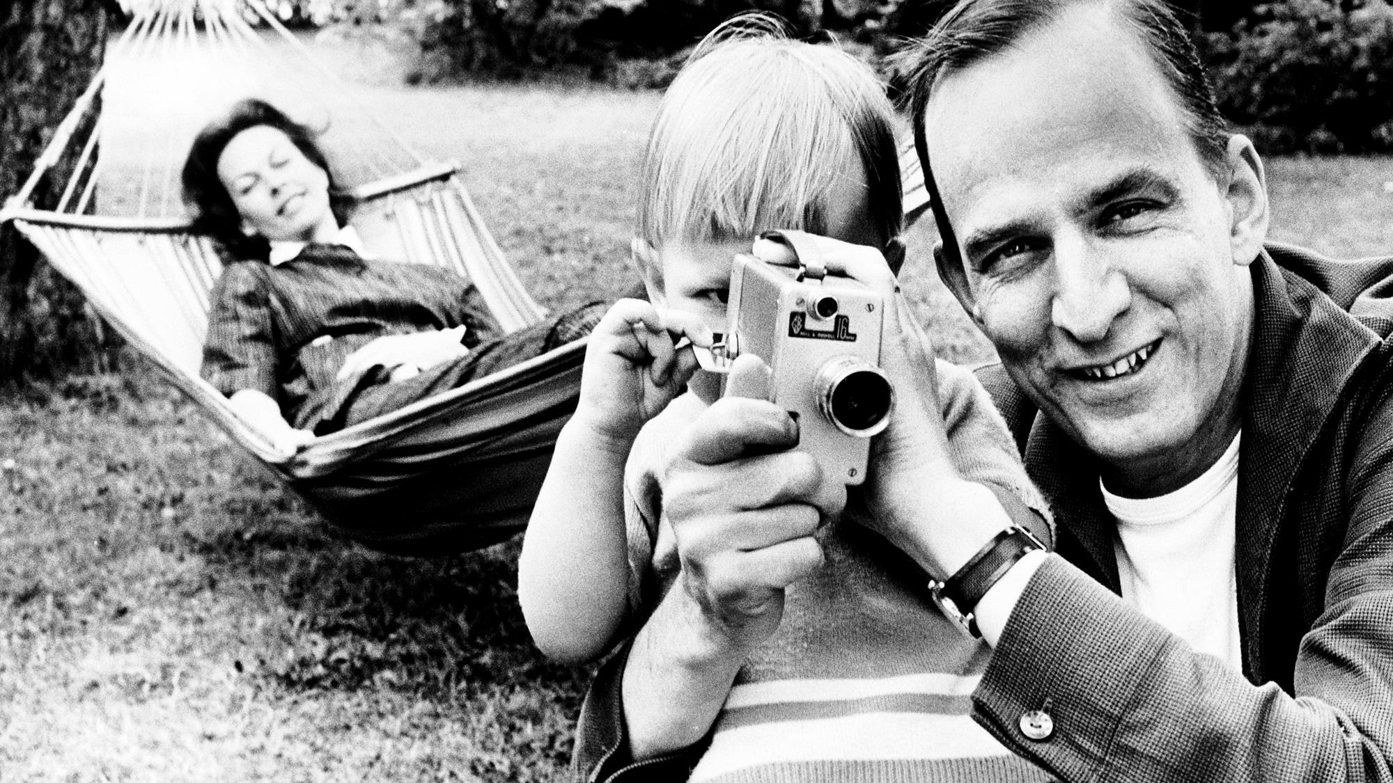 Searching for Ingmar Bergman 2018 movie scene