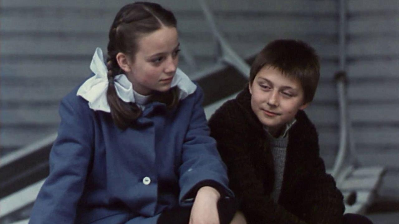 1952: Ivan and Aleksandra 1989 movie scene