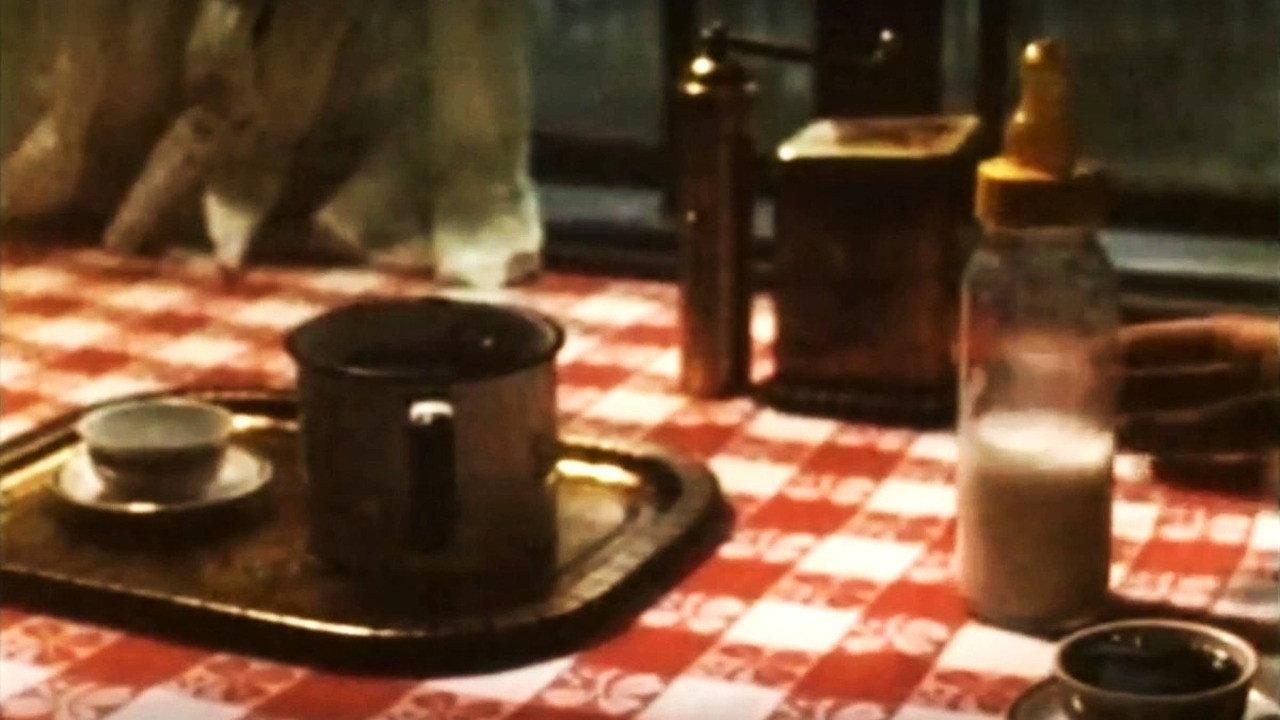 A Worker's Marriage 1985 movie scene