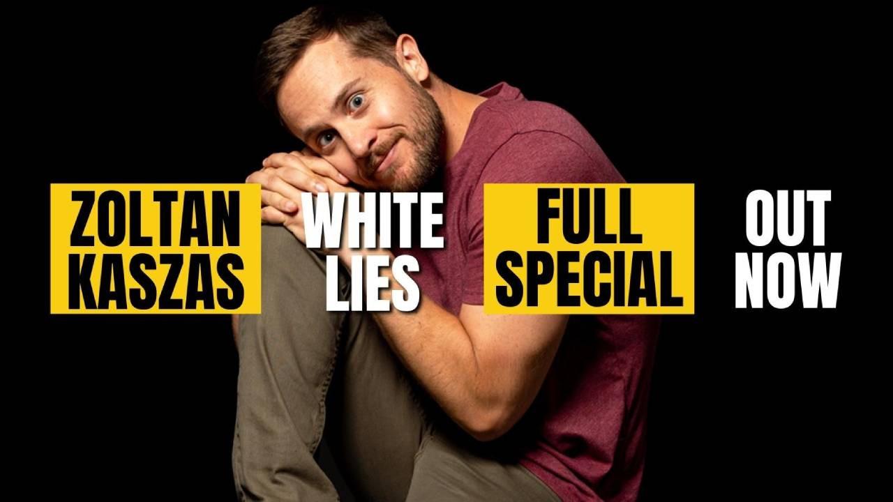 Zoltan Kaszas: White Lies 2022 movie scene