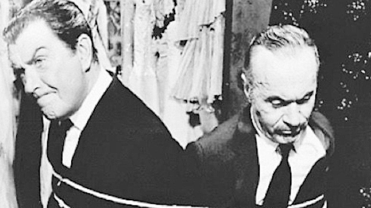 The Day the Hot Line Got Hot 1968 movie scene