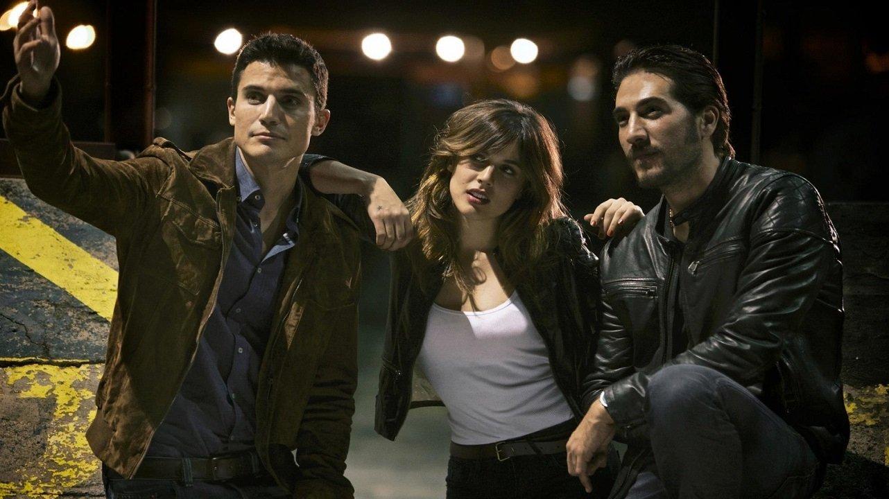 Combustion 2013 movie scene