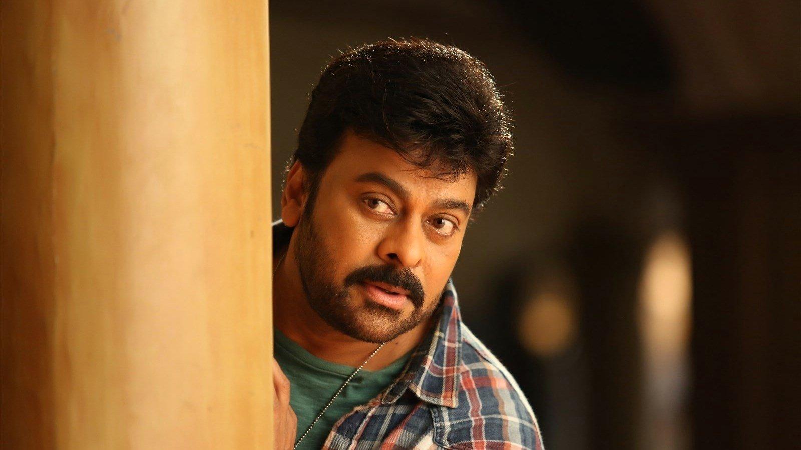 Khaidi No. 150 2017 movie scene