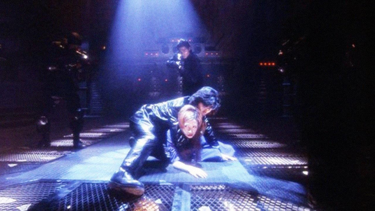 Alive 2003 movie scene