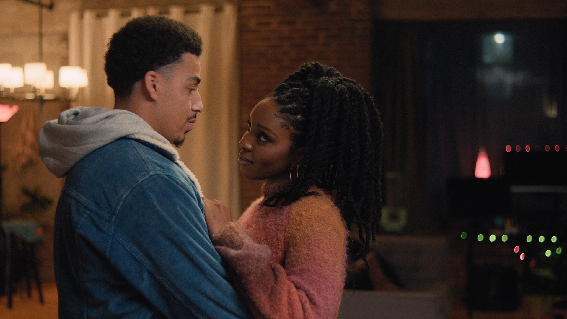 Food for the Soul 2025 movie scene