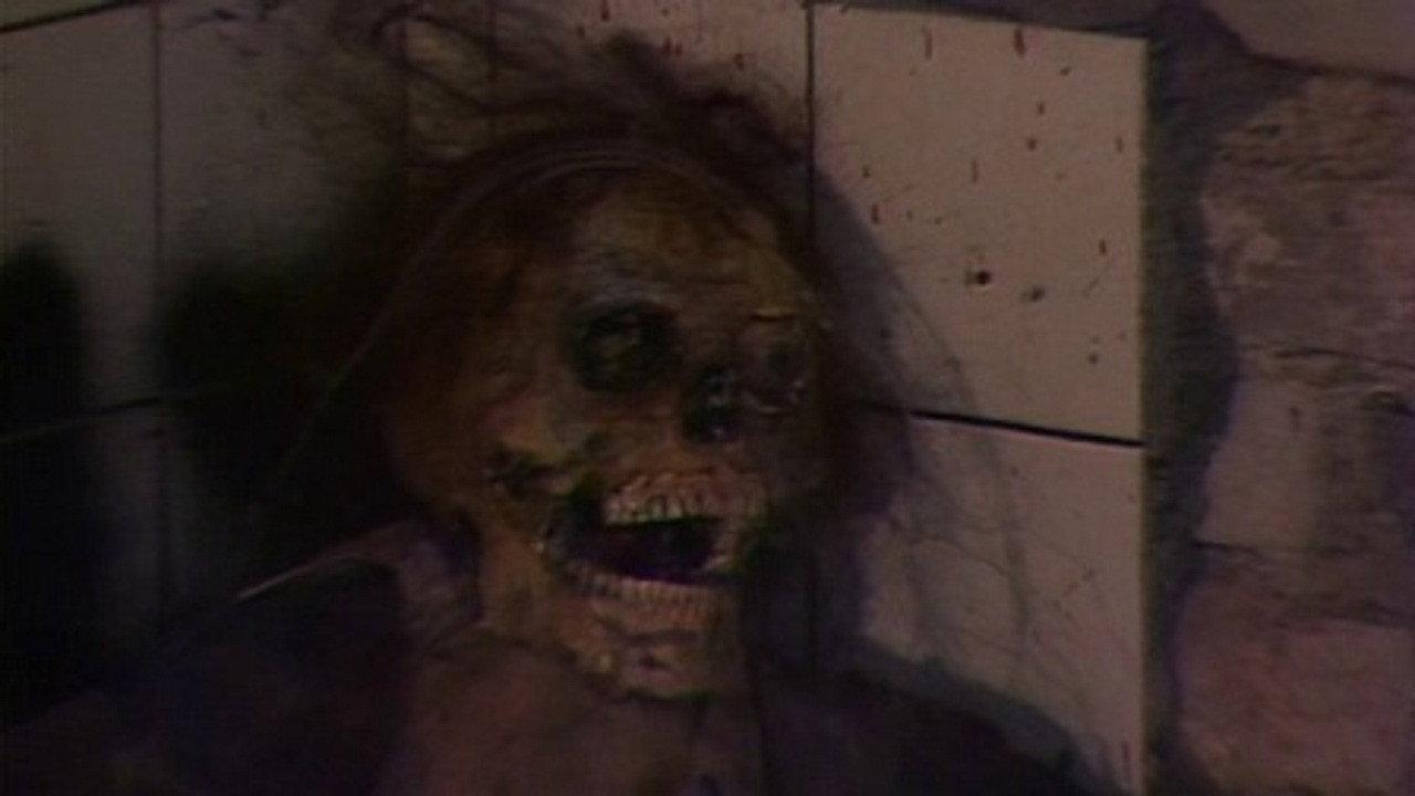 The Burning Moon 1992 movie scene