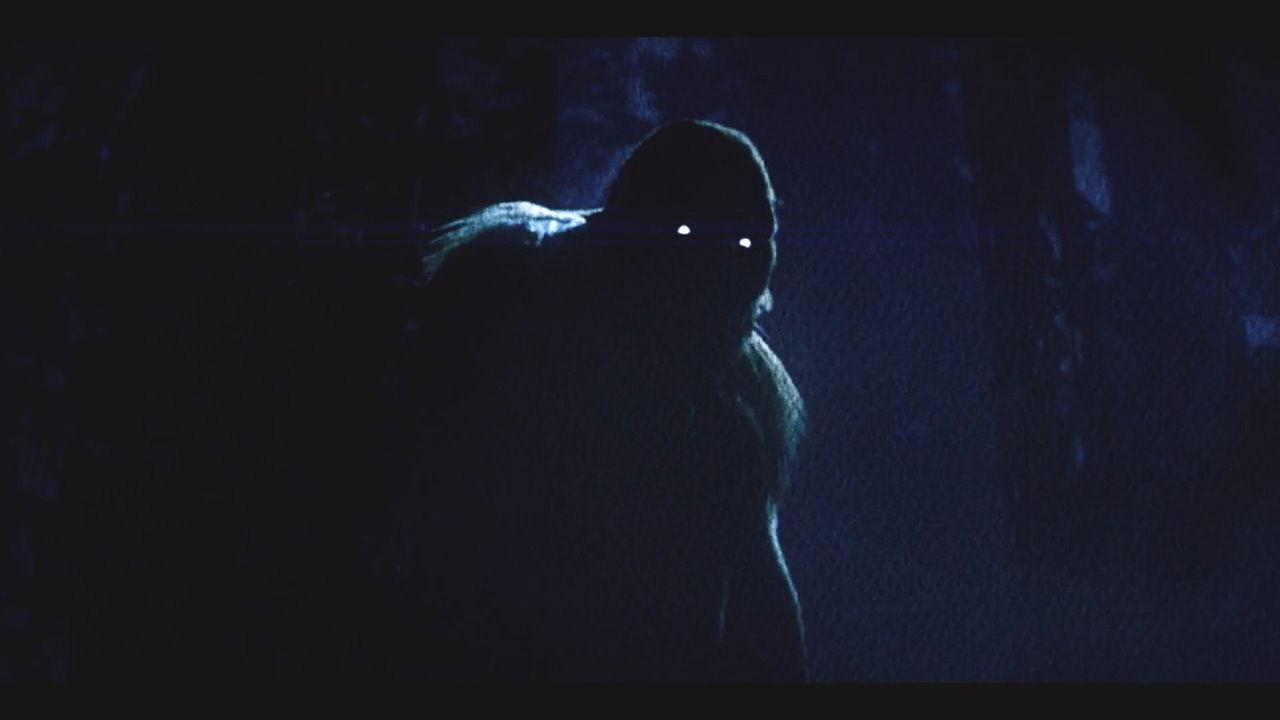 On the Trail of Bigfoot:  Land of the Missing 2023 movie scene