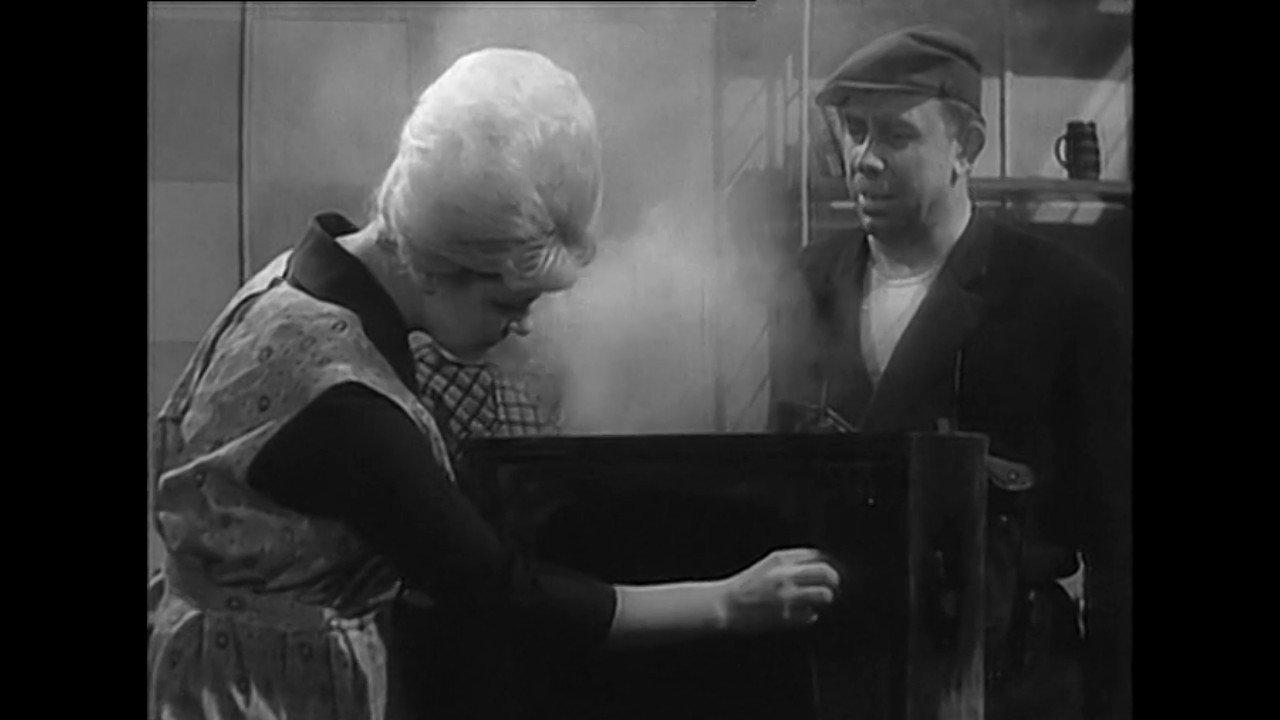 Short Stories 1963 movie scene