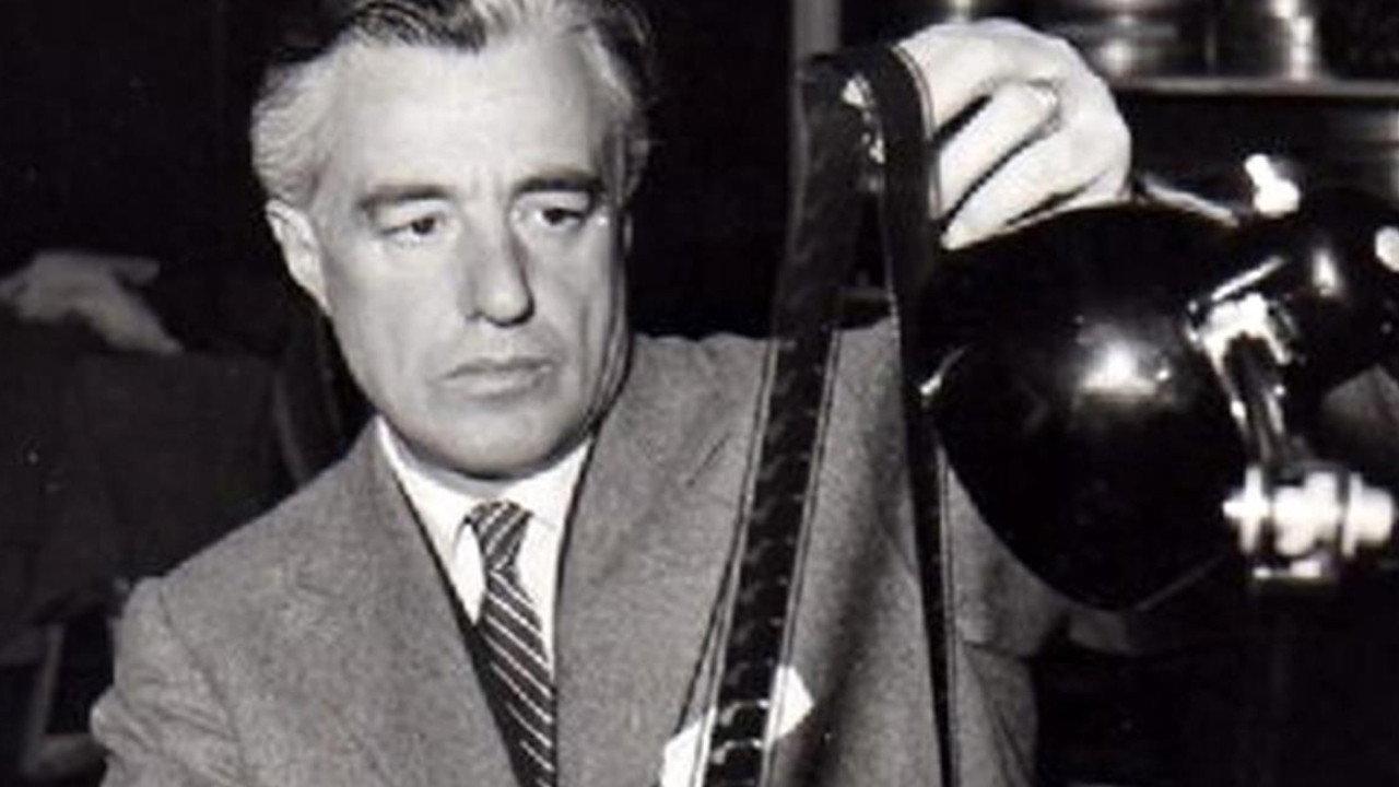 Vittorio De Sica: Staging Life 2026 movie scene