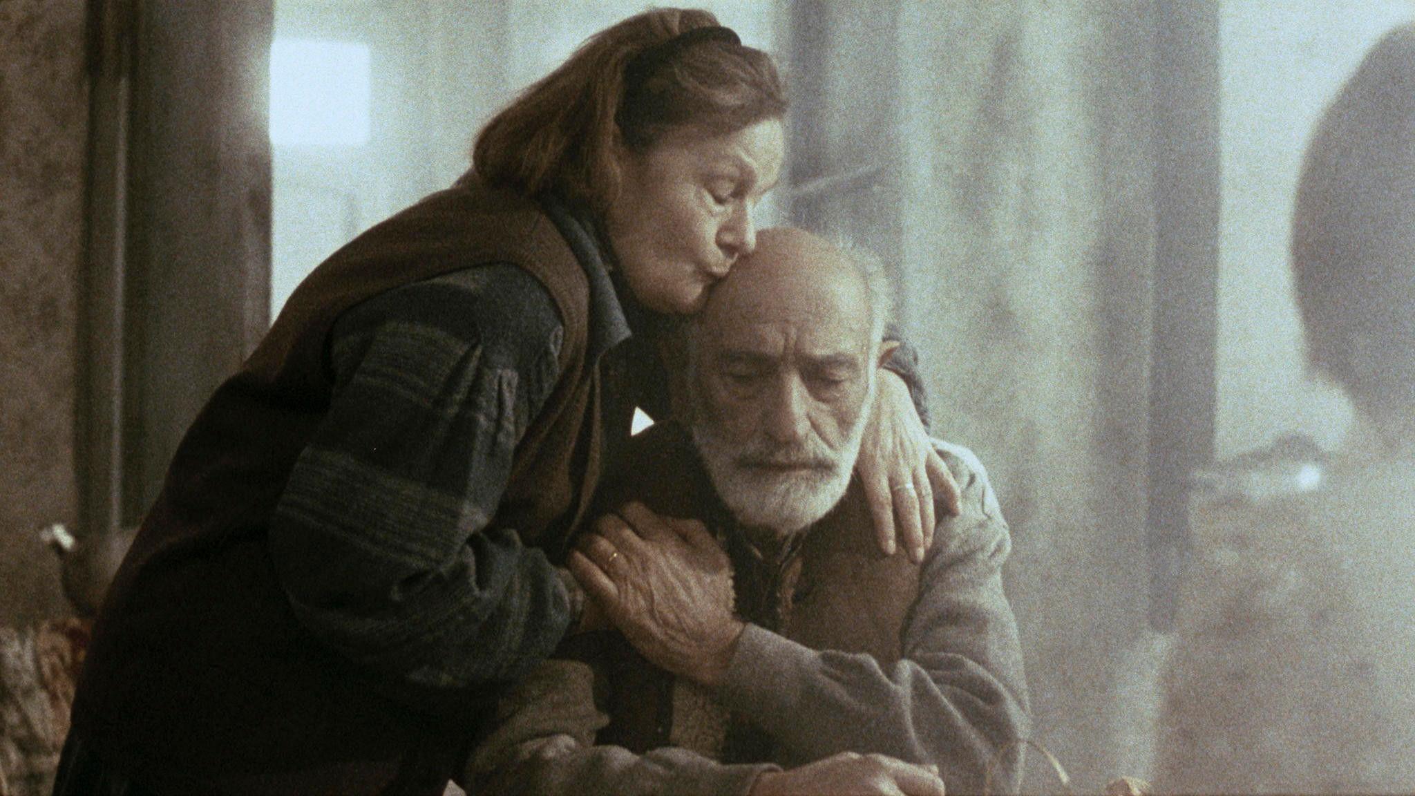 The Lighthouse 2006 movie scene