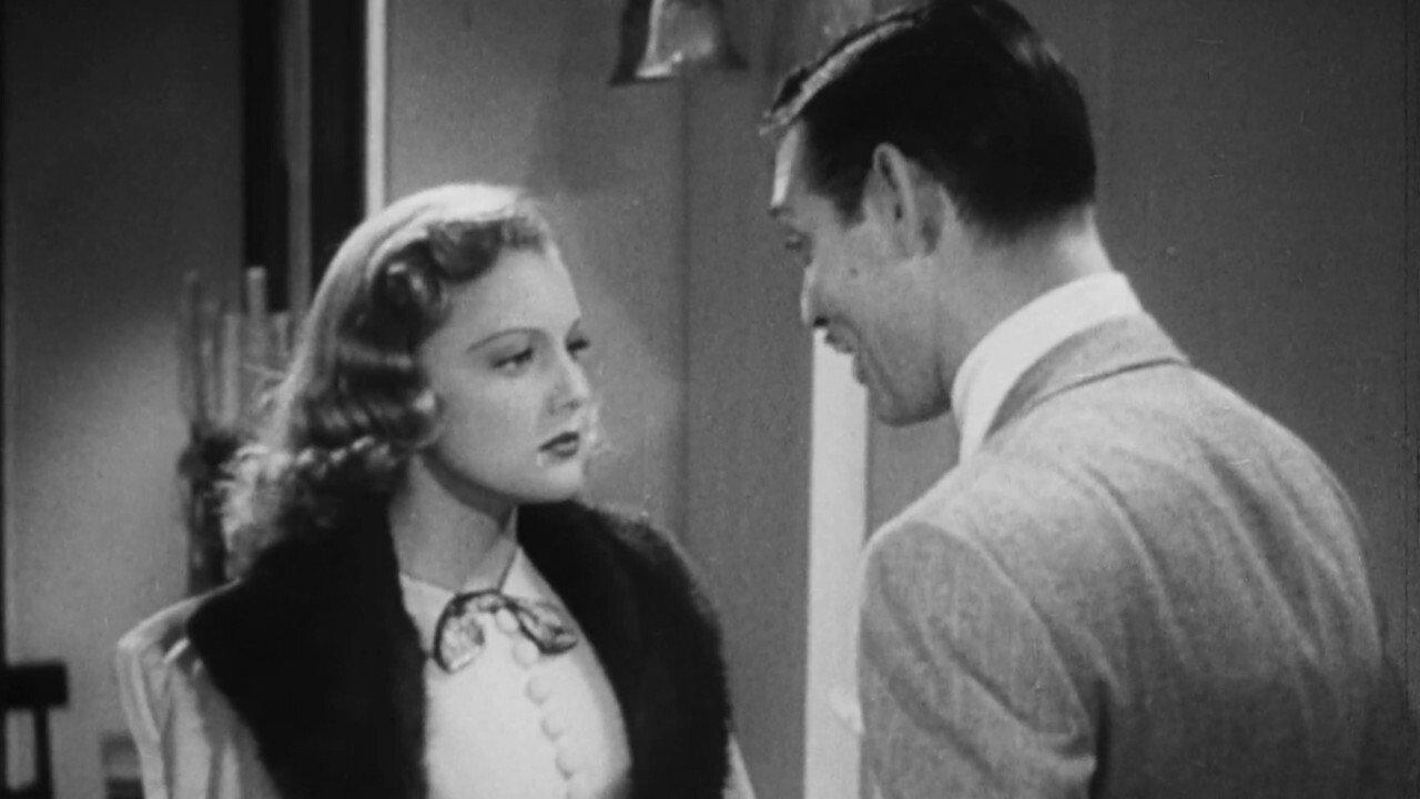 The Romance of Celluloid 1937 movie scene