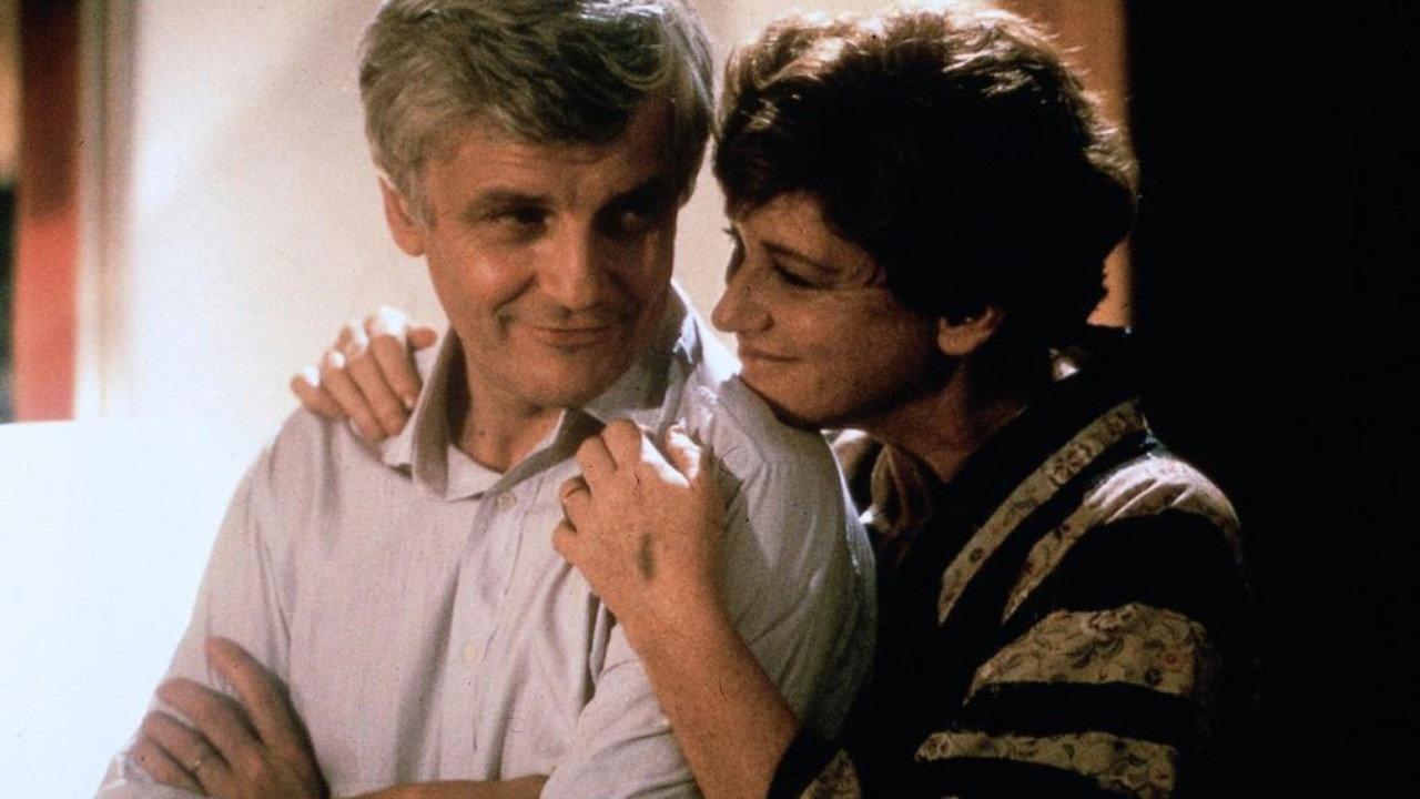 The Long Silence 1993 movie scene