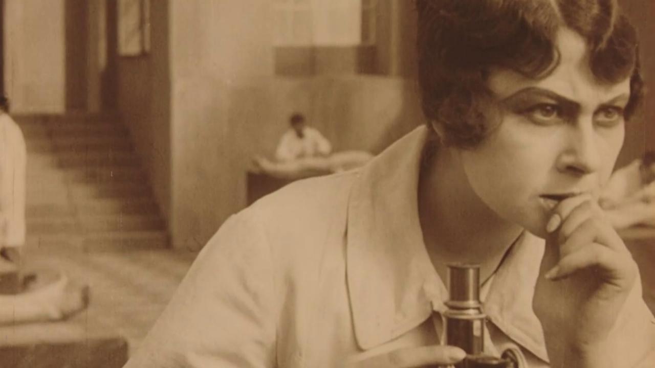 Women Who Shouldn't Get Married 1919 movie scene