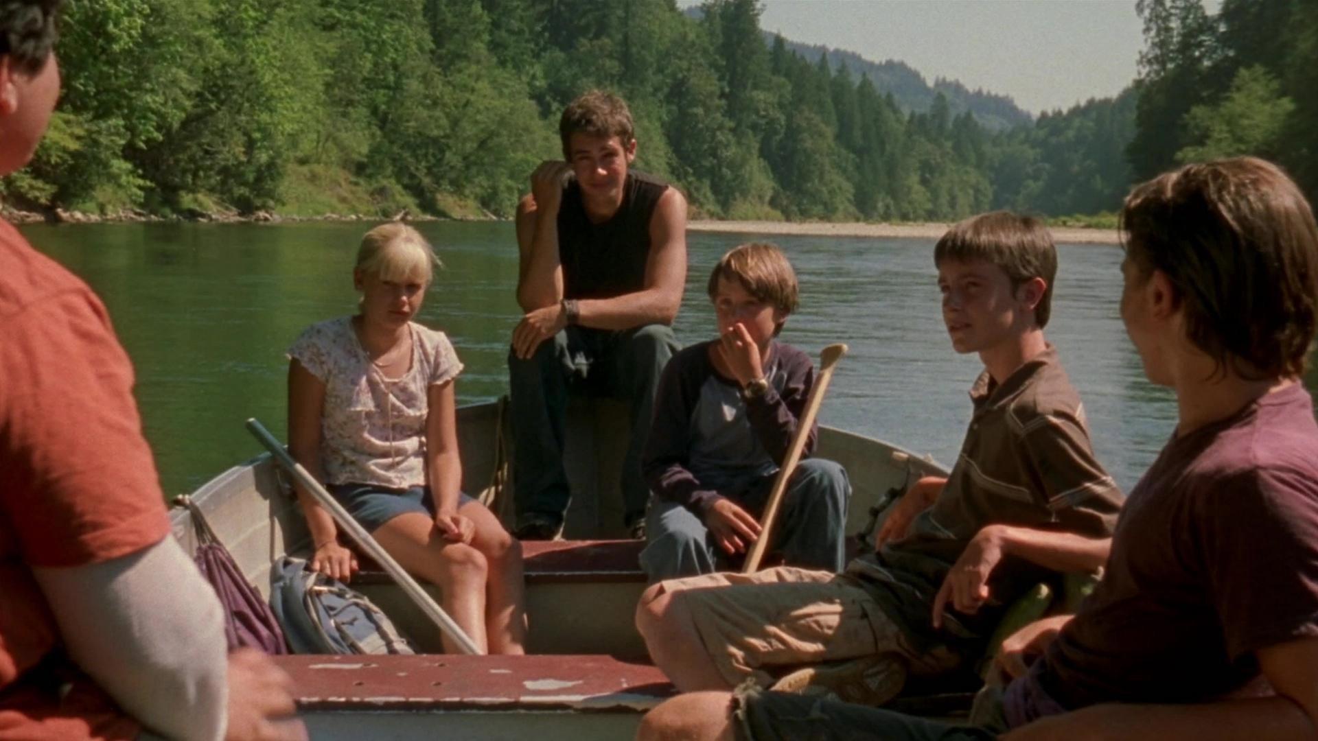 Mean Creek 2004 movie scene