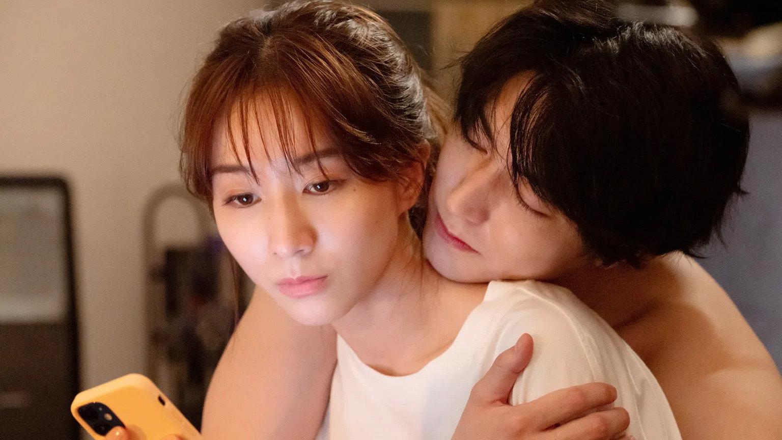 Will I Be Single Forever? 2021 movie scene