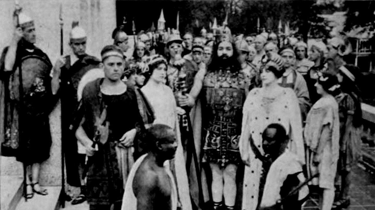Star of Bethlehem 1912 movie scene
