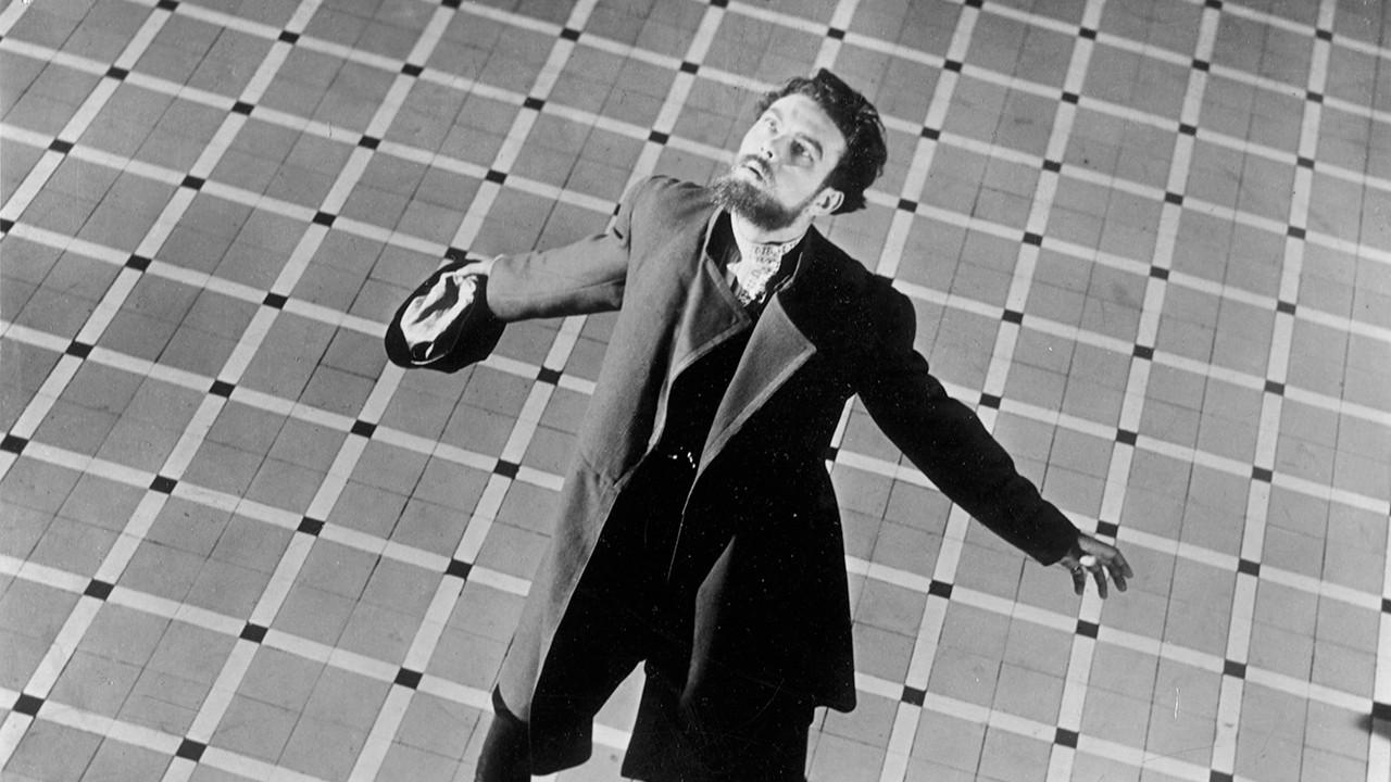 Foma Gordeyev 1959 movie scene