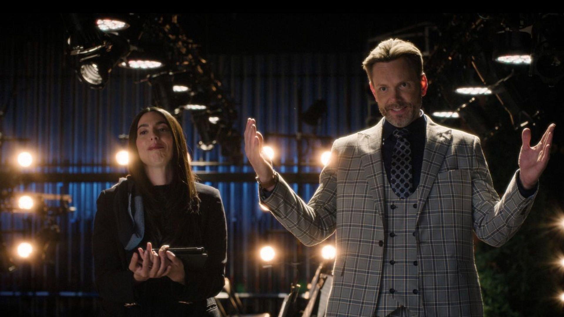 Oh Season 2026 movie scene