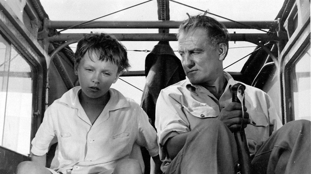 The Last Inch 1958 movie scene