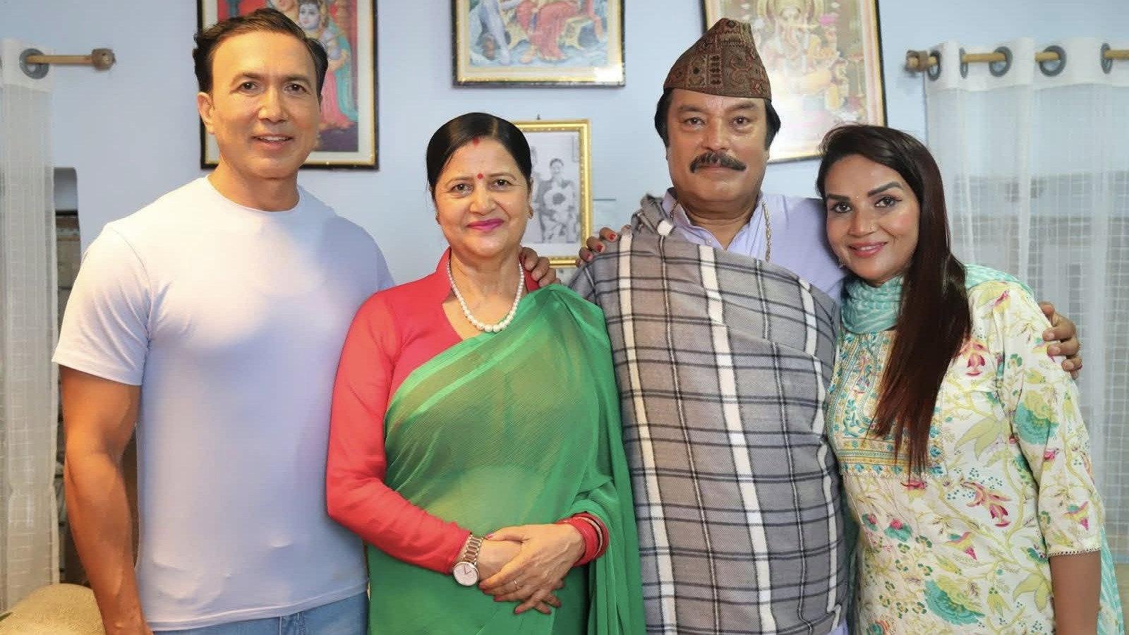 Baba Aama Devata Hun 2026 movie scene