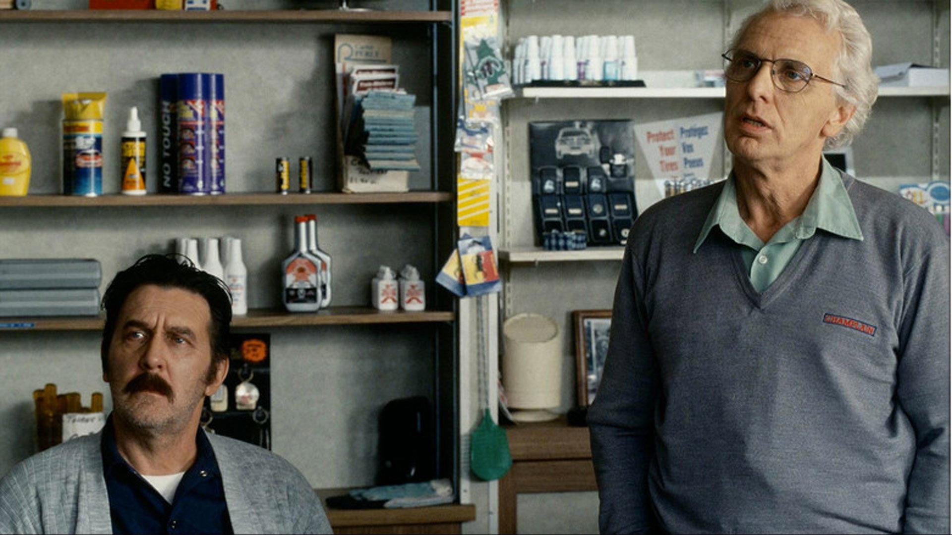 Gaz Bar Blues 2003 movie scene