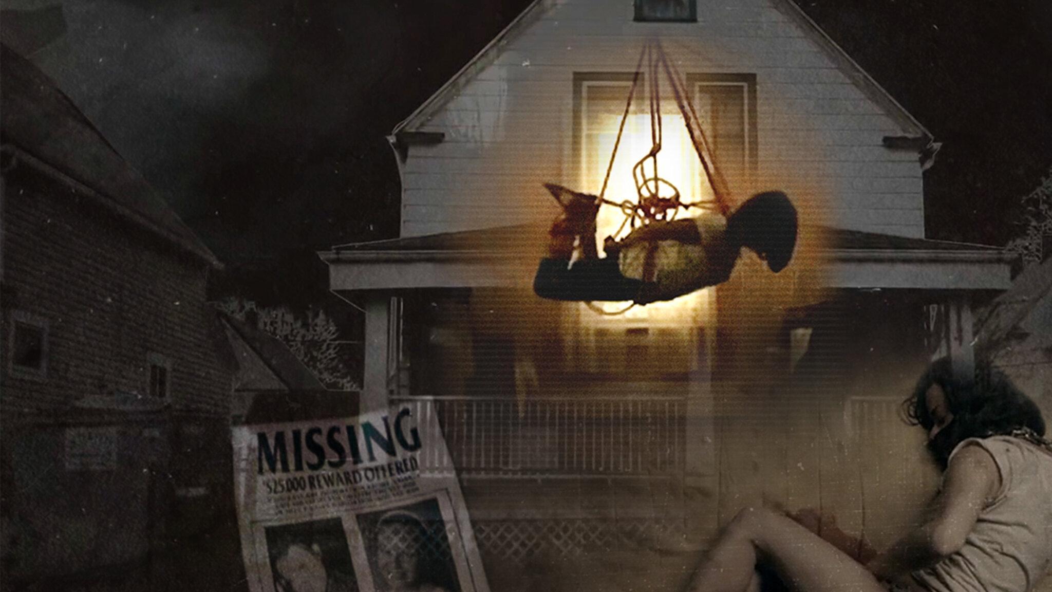 Cleveland Abduction 2015 movie scene