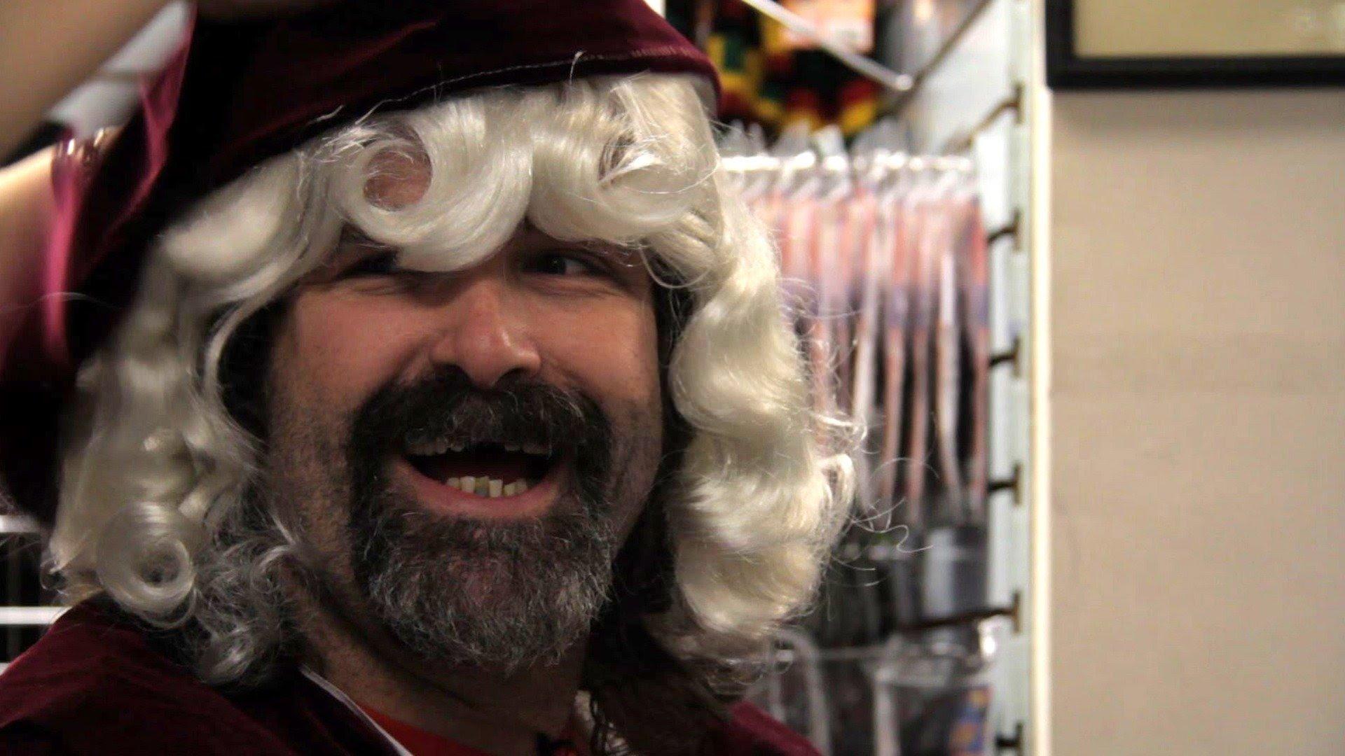 I Am Santa Claus 2014 movie scene