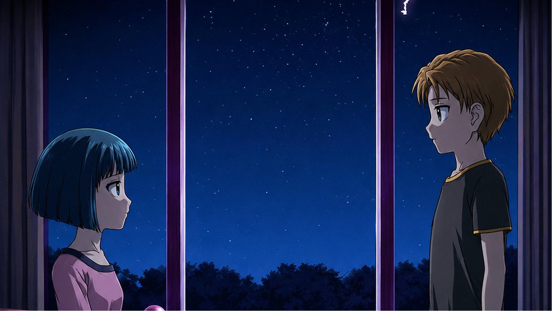 Hotori: Simply Wishing for Hope 2005 movie scene