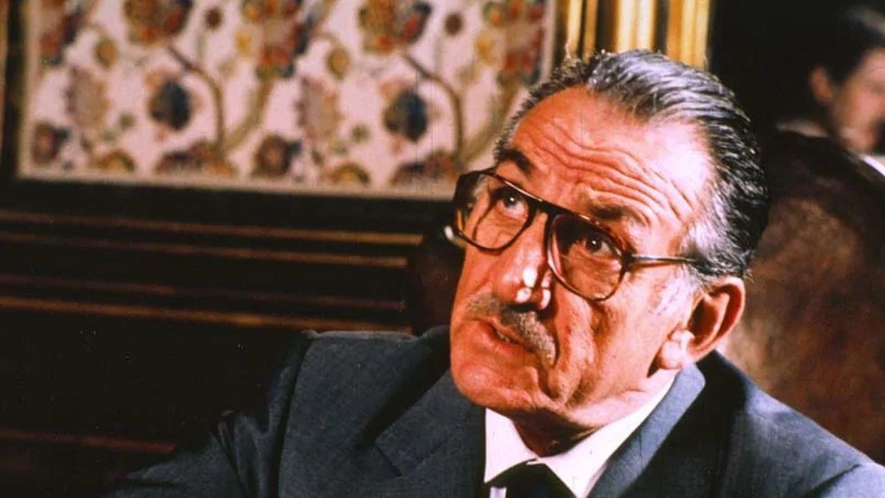 One Hundred Days in Palermo 1984 movie scene